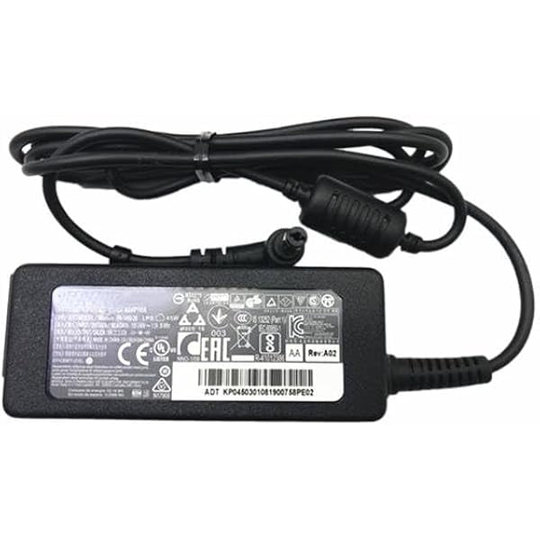 wonima11 Genuine LITEON PA-1450-26 19V 2.37A 45W 5.5x1.7mm AC Adapter Compatible with ACER Laptop Power Supply Charger, AD065G2Uz