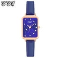 thumbnail image 1 of pstuiky Ccq Fashion Popular Ladies Casual Quartz Watch Leather Strap Watch, 1 of 2