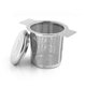 thumbnail image 1 of Stainless Steel Tea Leak Filter Reusable Tea Infuser Tea Strainer Teapot Metal Loose Tea Leaf Spice Filter Kitchen Accessories, 1 of 5
