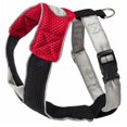 thumbnail image 1 of Doggles HAOMXX13 XXS V Mesh Harness - Red-Black, 1 of 1