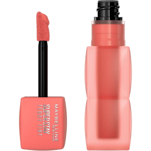 Teddy Tint, Soft Lip Gloss