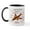 White/Black Inside, variant on CafePress - Airplane Parts Mug - 11 oz Ceramic Mug - Novelty Coffee Tea Cup