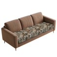 thumbnail image 6 of Xoenoiee Hunting Camo Pattern Individual Couch Cushion Covers, Washable Sofa Covers for Seat Cushions, Stretch Fit Couch Slipcovers for Sectional and L Shaped Sofas, 6 of 7