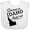 AA-White, variant on Inktastic Someone in Idaho Loves Me Boys or Girls Baby Bib