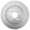 thumbnail image 5 of Geelife For 2014-2019 Dodge Charger Sedan Front Brake Calipers Pads & Rotors, 5 of 11