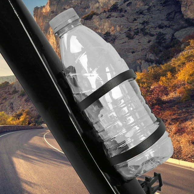 Soporte Para Botella De Agua Para Bicicleta, Soporte Para Botella, Jaulas Para Botella De Agua Para Bicicleta Aleación De Aluminio Para O Ciclismo De Montaña OTVIAP Soporte de botella de bicicleta