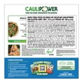 thumbnail image 3 of Base de masa de coliflor para pizza sin gluten 312g, 3 of 5
