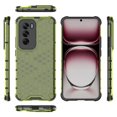 thumbnail image 3 of Funda de PC+TPU para Oppo Reno12 5G, con diseño de panal, amortiguación y antigolpes, s202412241578, 3 of 5