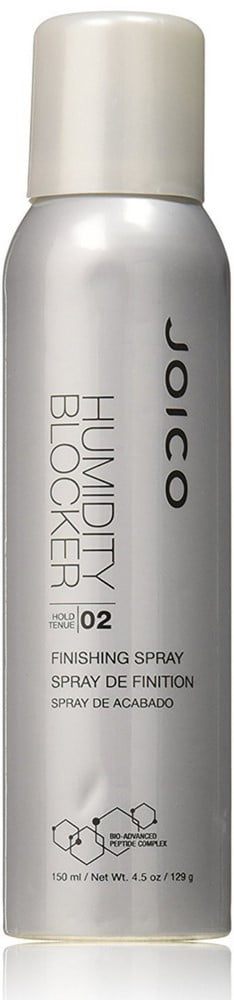 Joico 2 Pack Humidity Blocker Finishing Hairspray 4.50 Oz