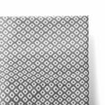 thumbnail image 4 of Mainstays 2-Piece 300 Thread Count Grey Geometric CVC Pillowcase Set, Standard Size, 4 of 5