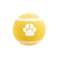 thumbnail image 2 of La pelota elástica sólida es adecuada para el agarre de la pelota, juguetes para mascotas que contrarrestan y aburren la dentición del perro, pelota sólida de plástico que rebota., 2 of 6