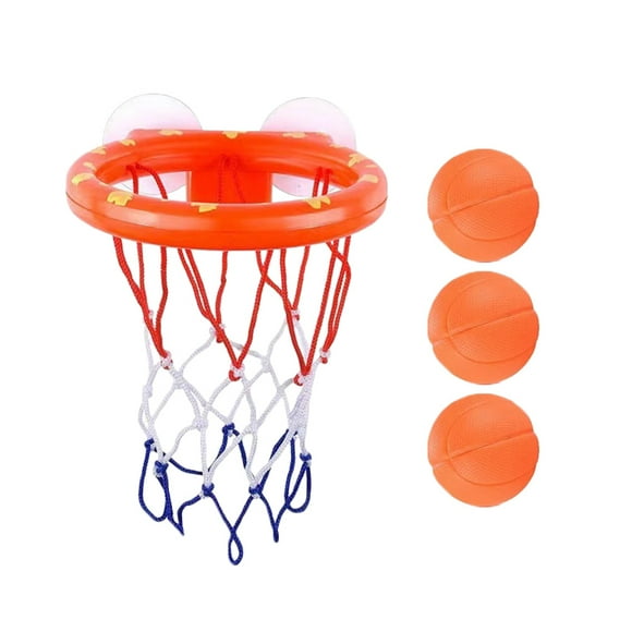 Suction Cup Basketball Hoop