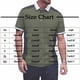 thumbnail image 3 of Camisas de Manga Corta de los Hombres Casual Color Sólido Lapel Top, Blusa de Verano de Nylon para el Uso Diario, 3 of 8