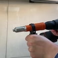 thumbnail image 2 of Electric Adapter Kit 2026 Alloy Steel Adapter Kit With Removable Handle Grip & 4 Head Quickly Pull Not Slip For Cordless Drill, 2 of 4