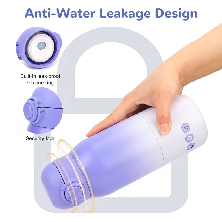Dual Heating Portable Bottle Warmer photo 3