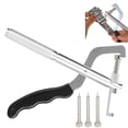thumbnail image 4 of Watch Strap Remover , Watch Pin  Watchband Repairing Tool Alloy Professional  For Home Repairing For Watch Repairing Shop, 4 of 8