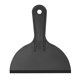 thumbnail image 4 of Pack of 6 Flexible Plastic Putty Knife Set Plastic Paint Scraper Tool for Spackling Putty Scraper Removal Shovel Tool, 4 of 4