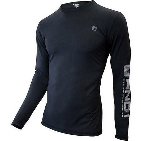 And 1 Men's Long Sleve Compression Crew