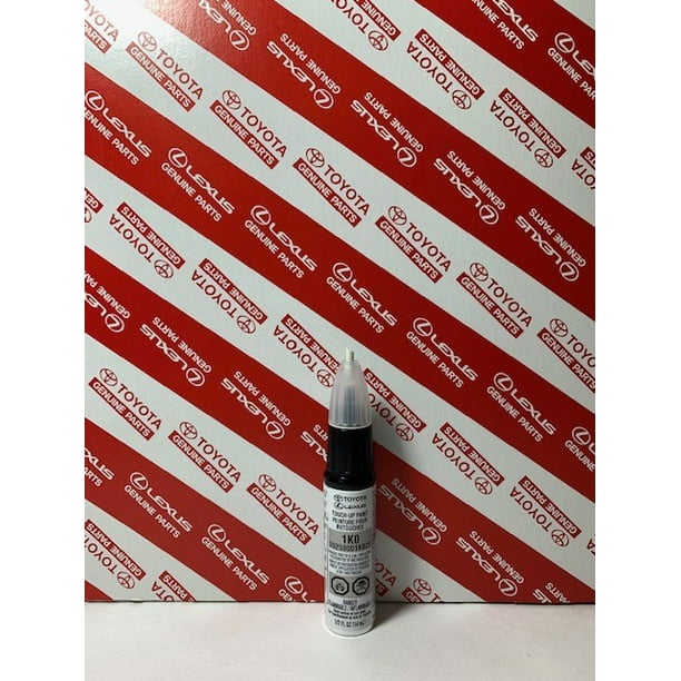 Genuine Toyota Touch Up Paint 1K0 Silver Knockout Metallic 00258001K0