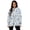 Blue Flower, variant on FOR U DESIGNS Christmas Snowman Womens Oversized Hoodies Sweatshirts Hooded Pullover Size L Long Sleeve Activewear Tops for Women Loose Fit Hoodie Tops Winter