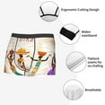 thumbnail image 6 of Naloa Beautiful Black African Woman In Ethnic Dress Print Mens Underwear - Boxers for Men, Classic Briefs for Men, 6 of 9