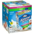 thumbnail image 2 of Almond Breeze Unsweetened Original Shelf-Stable Almondmilk, 32 oz (Pack of 6), 2 of 7