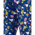 thumbnail image 5 of Disney Toy Story Pajamas Men's Allover Character Design Lounge Sleep Pants, 5 of 5