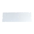thumbnail image 3 of BELOVING Keyboard Case Diffuser Panel Easy to Use Sturdy Keyboard Housing Light Plate White, 3 of 8