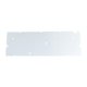thumbnail image 3 of Panel de carcasa de teclado, ligero, resistente, piezas, placa de luz de la carcasa del teclado Blanco, 3 of 8