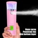 thumbnail image 4 of Spray Hidratante Recargable para Rostro, Spray Frío, Instrumento de Belleza Facial Portátil Recargable, Instrumento Hidratante y Humidificador, 4 of 7