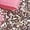 Pink, variant on Mepaouo Toddler Girls Dress Shoes Princess Ballet Mary Jane Flats Sequins Wedding Shoes