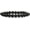 Lava, variant on Natural Lava 8mm Gemstone Round Beads Stretch Bracelet 7 Inch