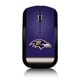thumbnail image 1 of Baltimore Ravens Ratón Inalámbrico a Rayas de los, 1 of 1