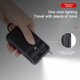 thumbnail image 3 of Mini radio portátil SUSUchens, diseño fácil de usar, fácil de transportar, funciona con pilas, radio pequeña AM/FM con linterna LED blanca, 3 of 8