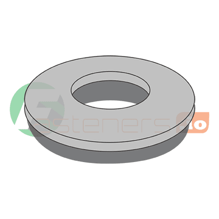 

1 EPDM Bonded Sealing Washers / Steel / G90 G90 Galvanized / OD: 2 (Quantity: 500 pcs)