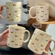 thumbnail image 2 of Dachshund Dog Mug Fashion Handheld Drinking Cup for Home/Office, 2 of 4