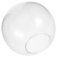 thumbnail image 4 of Pantalla de lámpara colgante de cristal con forma de globo, repuesto de pantalla decorativa, 4 of 7