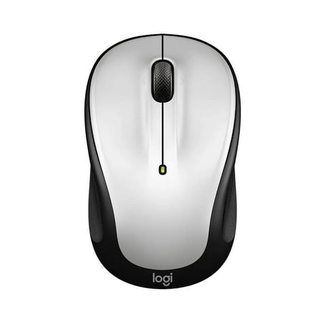 Logitech M325S Wireless Mouse, Pale Gray