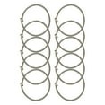 thumbnail image 1 of 10 cuerdas elásticas para trampolín, repuesto de cuerda elástica para salto alto, accesorios de trampolín de 8 mm, bridas elásticas para lona, dosel, Gris, 1 of 8