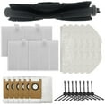 thumbnail image 1 of Main Brush Filters Mop Cloths Dust Bags For AIRROBO T20 T20+ Vacuum Cleaner, 1 of 6