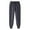 Dark Blue, variant on QIJUNTUO ​Plus Size Women's Loose Fit Athletic Sweatpants High Elastic Waist Comfort Jogger Pants Casual Lounge Wear​ Black