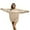Khaki, variant on I Love You This Much Couples Valentines Day Sweatshirts Men Women Oversized Long Sleeve Casual Pullover Tops