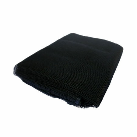SkyBound Trampoline Net for 15 ft. Frames with 8 Straight Curved Enclosure Poles