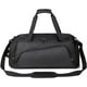 thumbnail image 1 of Bolsa de viaje para hombre de gran capacidad con separación de ropa húmeda y seca, compartimento independiente para zapatos y bolsa deportiva impermeable (gris), 1 of 5