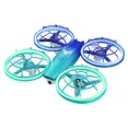 thumbnail image 2 of ZFYXGS RC Drone For Kids Adults With HD FPV Camera Cool Toys Gifts For Boys Girls Hobby RC Quadcopter With Cool LED Light Full Guards For Beginners, 2 of 7