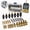 M3-M12, variant on Carbon Steel Rivet Nut Tool Set Head Rivet Nut Tool Kit Including M3-M12