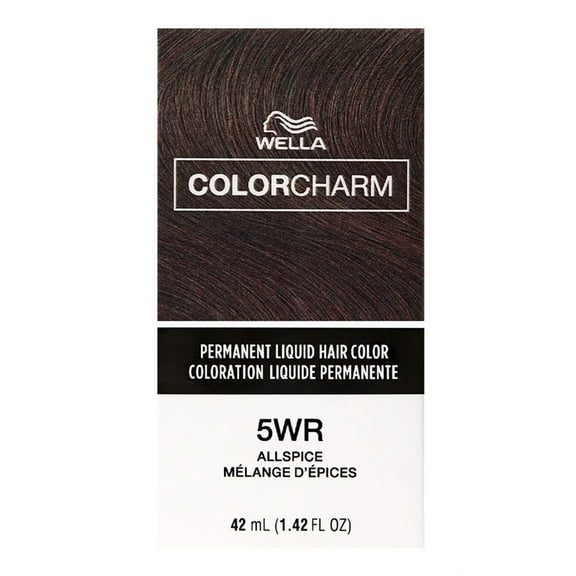 Wella Color Charm Liquid 5WR Allspice (Pack of 2)