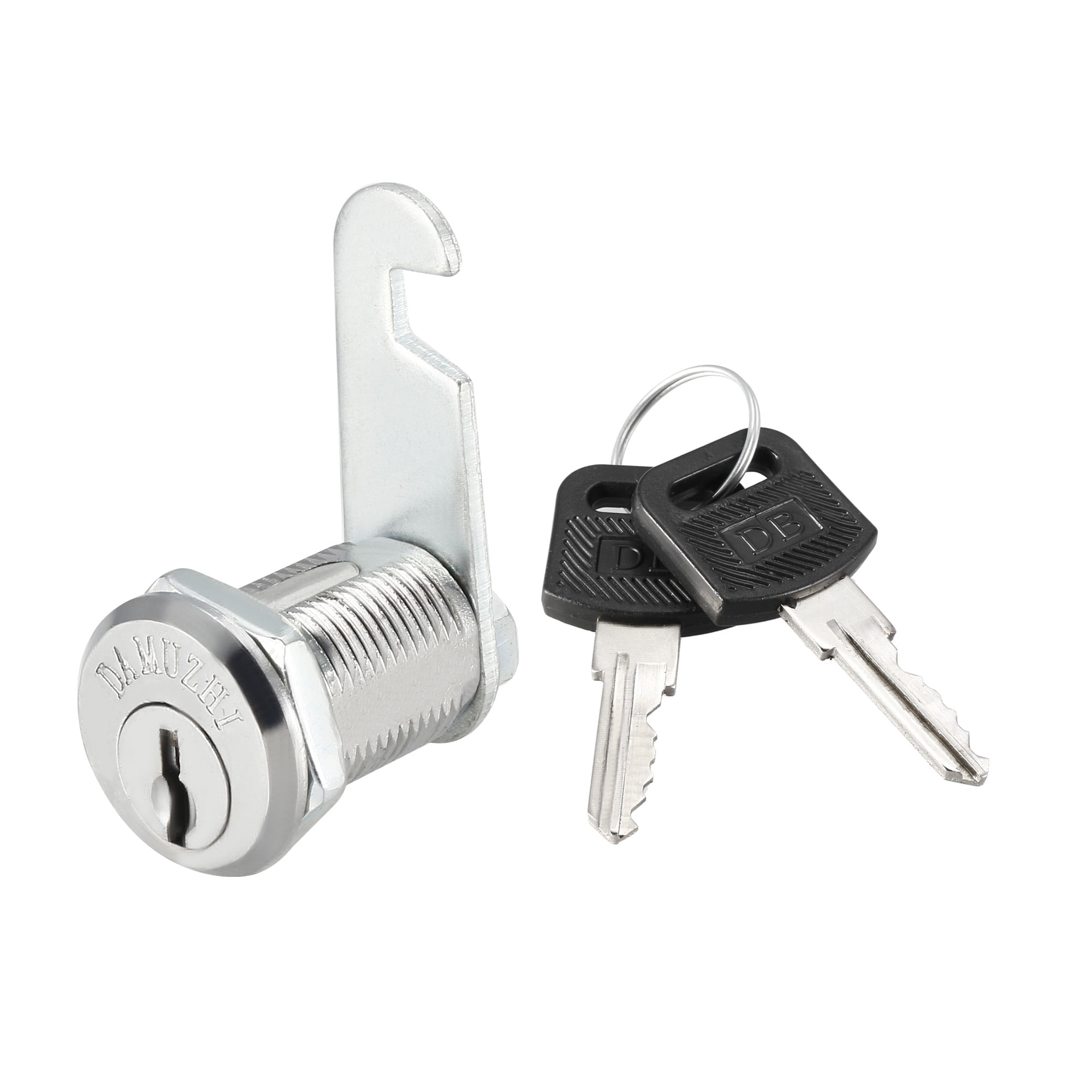 Cam Lock 25mm Cylinder Length 48mm Long Cam Nuton Type, Keyed