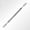 Silver, variant on 2-in-1 Tablet Pen with Disc Tip and Ballpoint Pen for Mobile Phones and Tablets - High Precision, Ergonomic Design, Scratch-Free Writing