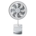 thumbnail image 1 of Clip Fan Portable Usb Stroller Fan 360 Swivel, 1 of 5